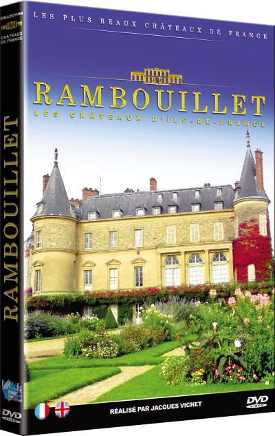 Les plus beaux Châteaux de France, le Château de Rambouillet DVD
