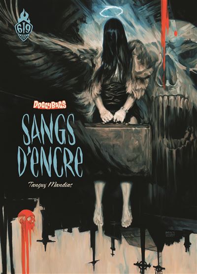 Sangs d'encre