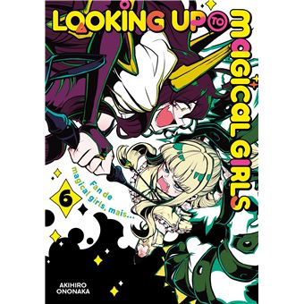 Looking up to Magical Girls