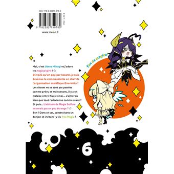 Looking up to Magical Girls