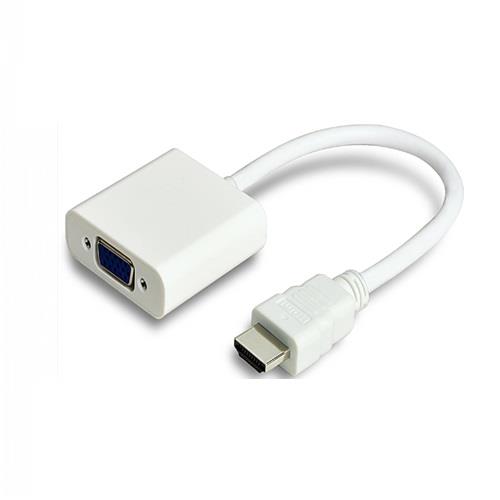 Adaptateur Connectech HDMI vers VGA