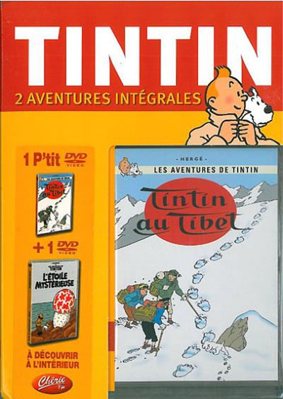 L'Etoile mystérieuse - Tintin au Tibet