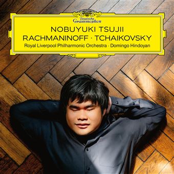 Rachmaninoff & Tchaikovsky - CD