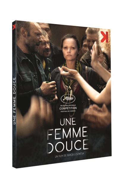 Une femme douce Blu-ray