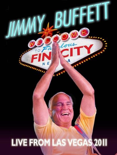 Welcome to fin city - Live from Las Vegas oct 2011 - Inclus DVD bonus