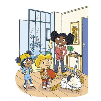 Les incollables - Premières lectures - Tome 13 - La course de trottinettes - niv.3