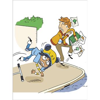 Les incollables - Premières lectures - Tome 13 - La course de trottinettes - niv.3