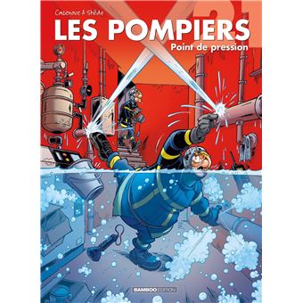 Les Pompiers