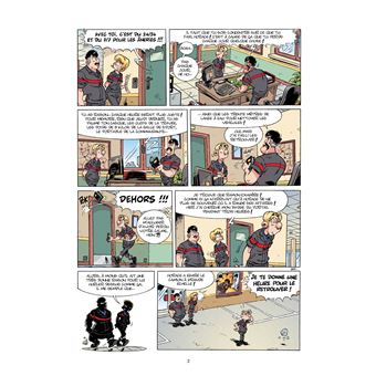 Les Pompiers - tome 21