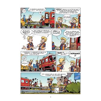 Les Pompiers