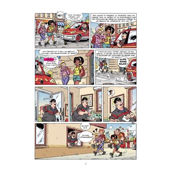 Les Pompiers