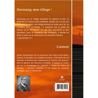 Darouang, mon village !