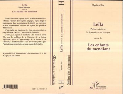 Leila suivi de les enfants du mendiant