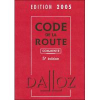 Code de la route commenté