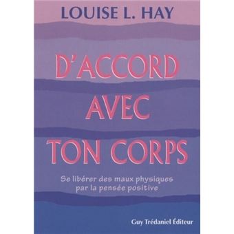 D Accord Avec Ton Corps Broche Louise Hay Gary Walker Achat Livre Fnac