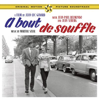 A bout de souffle Inclus 18 tracks bonus + livret 16 pages