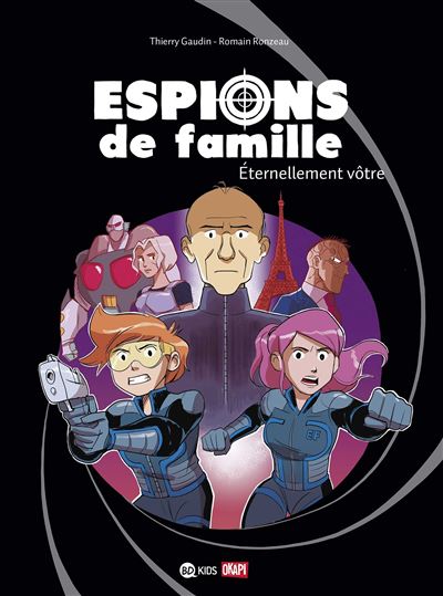 Espions de famille