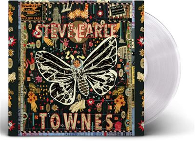 Townes Vinyle Coloré