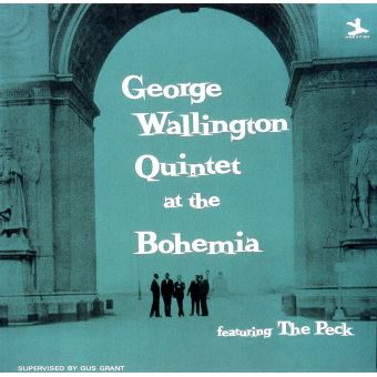 At the Bohemia