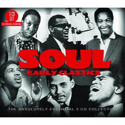 Soul early classics the absolute