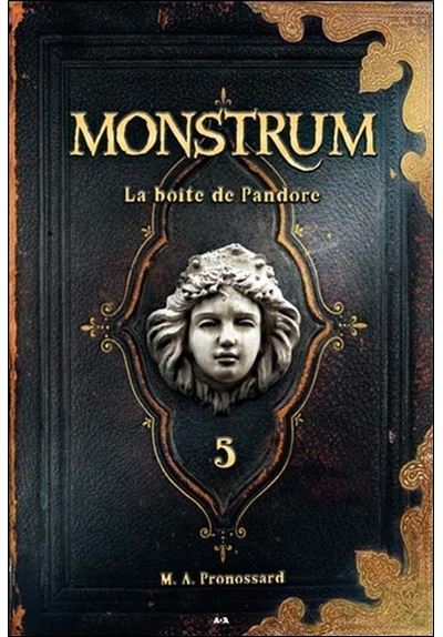 Monstrum T5 - La Boîte de Pandore