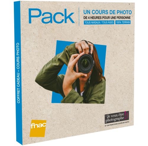box cours de photographie box cours de photographie