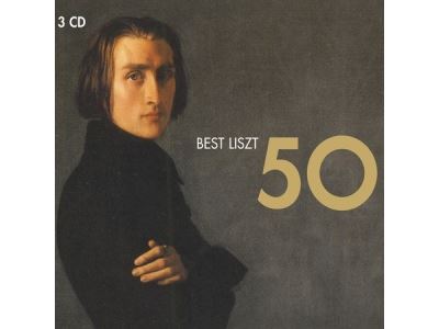 50 Best Liszt