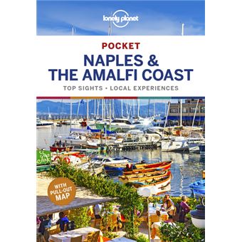 Naples & the Amalfi Coast Pocket 1ed -anglais-