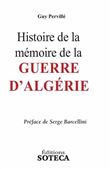 Histoire de la memoire de la guerre d'algerie