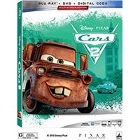 DVD & Blu-Ray Cars - Film, Série, Docu