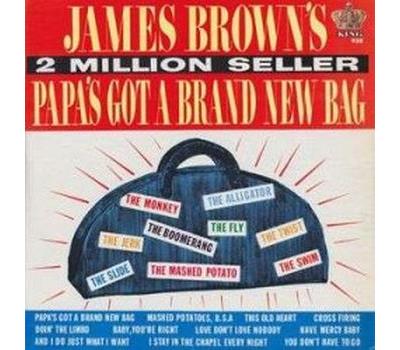 Papa's got a brand new bag