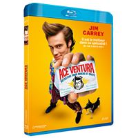 Ace Ventura, détective chiens et chats Blu-ray