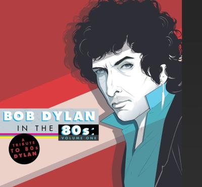 Bob dylan in the 80's