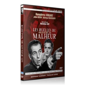 Les ruelles du malheur DVD