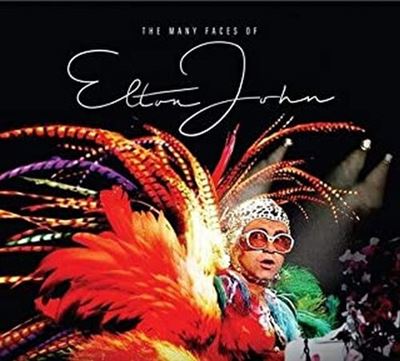 The Many Faces Of Elton John