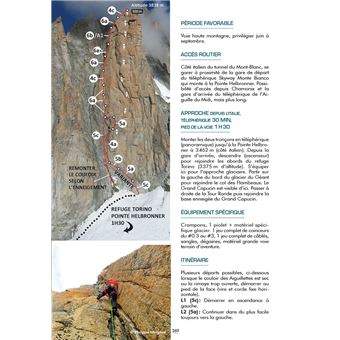 Les 100 plus belles grandes voies en France