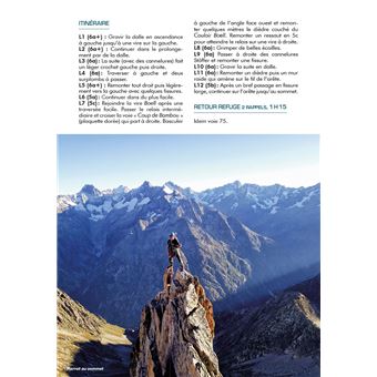 Les 100 plus belles grandes voies en France