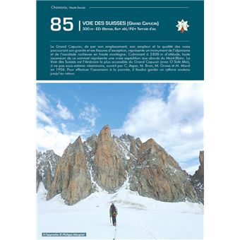 Les 100 plus belles grandes voies en France