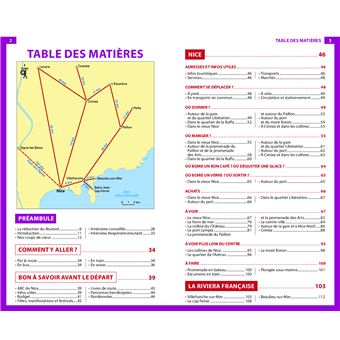 Guide du Routard Nice 2022/23
