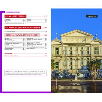 Guide du Routard Nice 2022/23