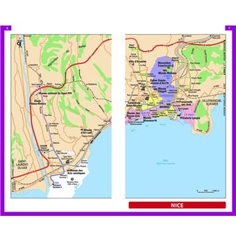 Guide du Routard Nice 2022/23