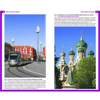 Guide du Routard Nice 2022/23