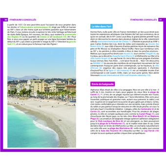 Guide du Routard Nice 2022/23