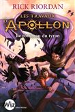Les travaux d apollon t04 le tombeau du tyran