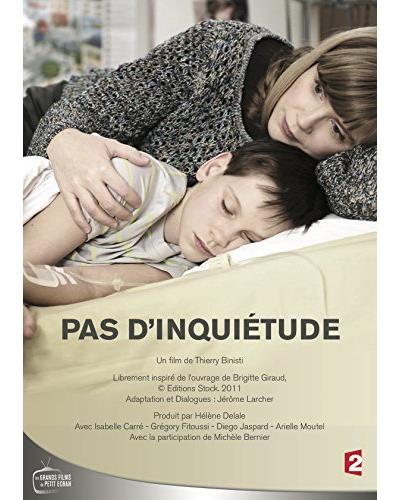 Pas d'inquiétude DVD
