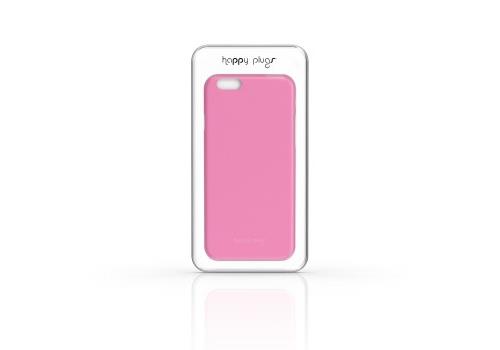 HAPPY PLUGS ULTRA THIN IPHONE 6/6S CASE PINK