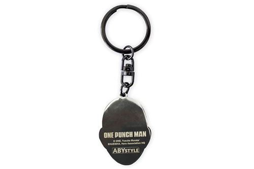  ABYstyle abykey161 &ndash; One Punch Man Porte-cl&eacute;s Saitama 