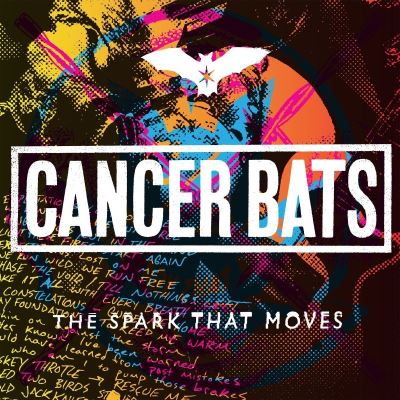 Spark that moves