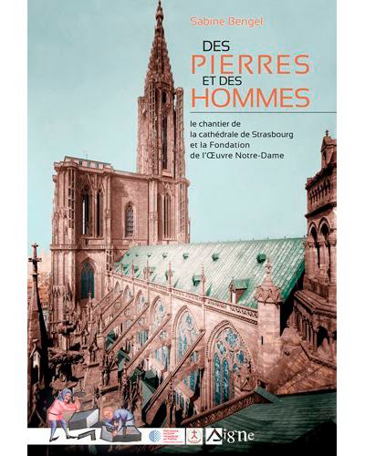 Des pierres et des hommes, le chantier de la cathé