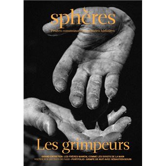 Sphères 9 - Les grimpeurs